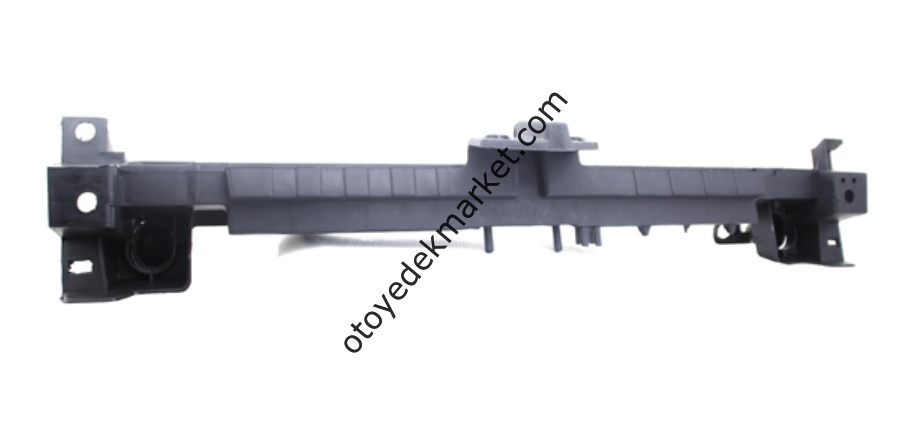 Citroen Berlingo (2008-2019) Ön Panjur Üst Plastiği (İthal)