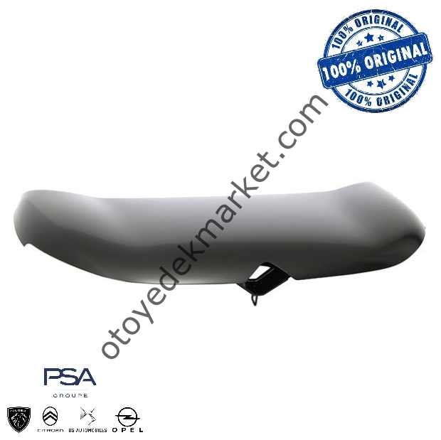 Citroen C3 Aircross (2017-2024) Motor Kaputu (Orijinal)