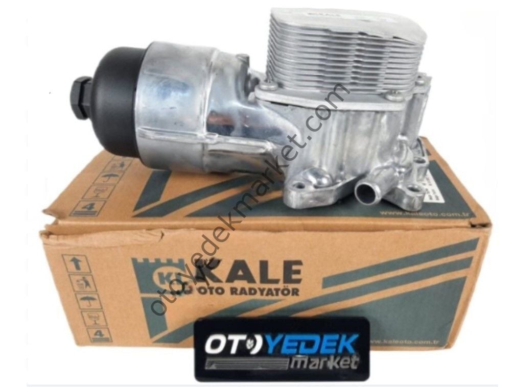 Citroen C4 Picasso (2016-2018) 1.6 Euro6 Dizel Motor Yağ Soğutucu (Kale)