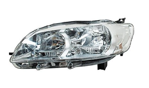 PEUGEOT 301 (2012-2016) SOL ÖN FAR (ORİJİNAL)