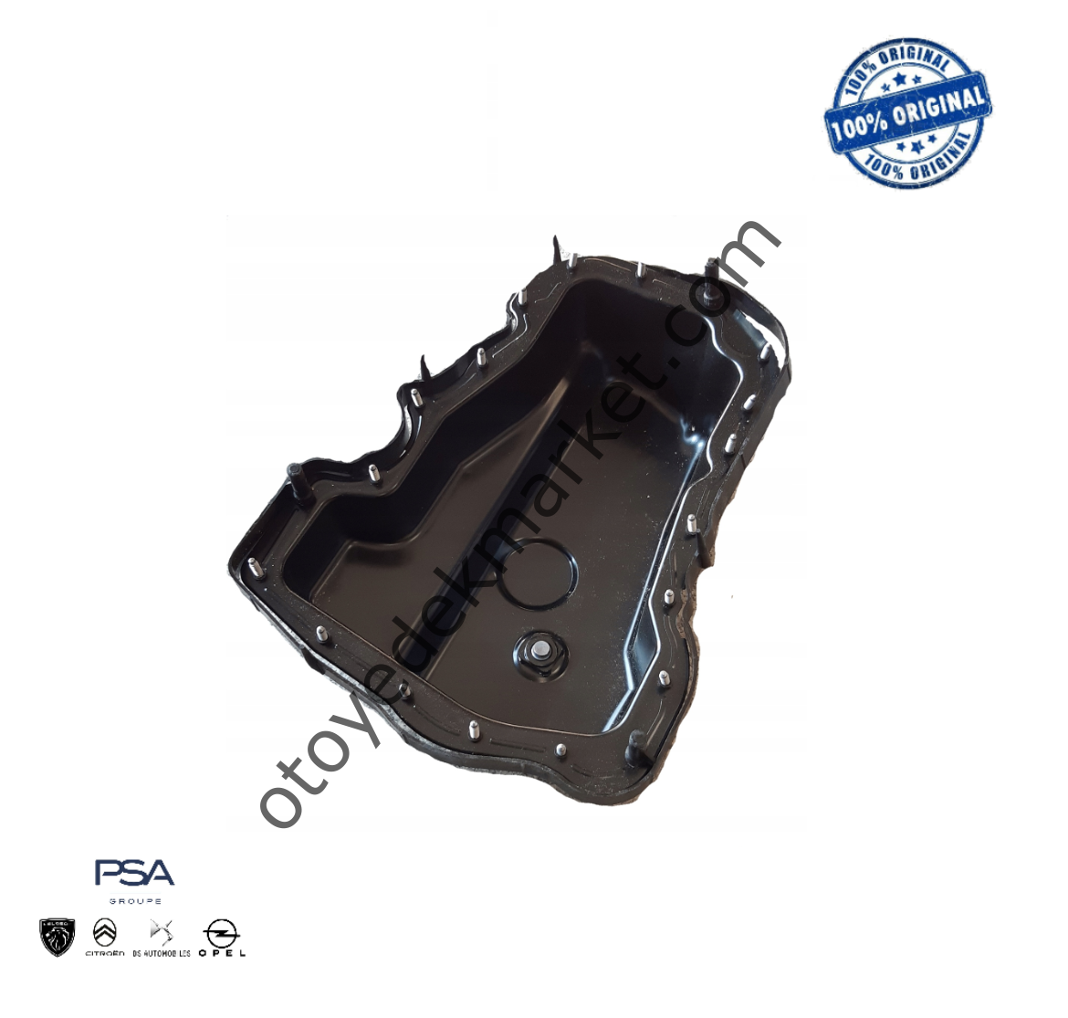 Peugeot Boxer (2015-2023) 2.0 Hdi Yağ Karteri (Orijinal)