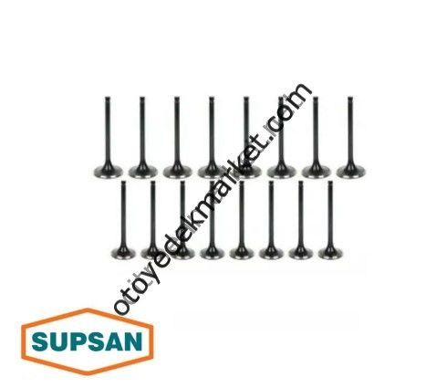 Citroen Jumper (2007-2020) 2.2 Hdi Supap Takımı (Supsan)