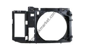 Citroen Berlıngo (2005-2007) 1.6 Hdi Fan Davlumbazı (İthal)
