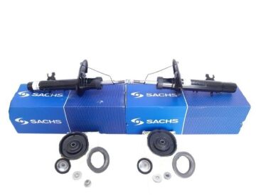 Citroen C-Elysee (2012-2017) Ön Amortisör Seti (Sachs-İthal)