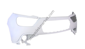 Citroen C3 (2020-2024) Ön Tampon (Orijinal)