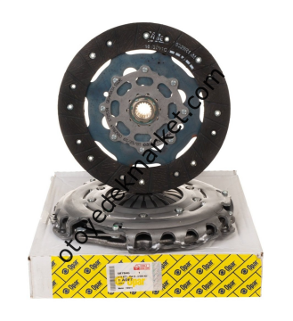 Peugeot 2008 (2020-2025) 1.5 Dizel 100 Hp Debriyaj Seti (Opar)