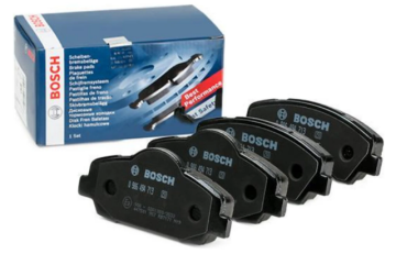 PEUGEOT 208 (2012-2020) 1.2 BENZİNLİ ÖN FREN BALATA TAKIMI (BOSCH)