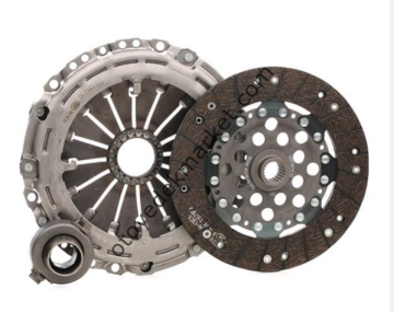 PEUGEOT 406 (1996-2004) 2,0 HDİ DEBRİYAJ SET TAKIMI (ORİJİNAL)