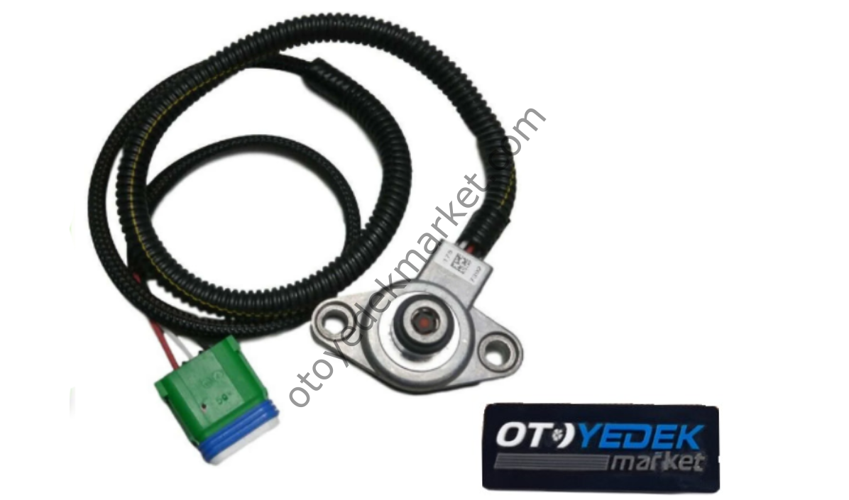 Citroen C4 (2004-2011) Otomatik Şanzıman Yağ Basınç Sensörü (İthal)