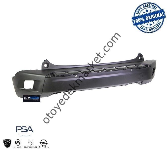 Peugeot 2008 (2020-2023) Arka Tampon (Orijinal)