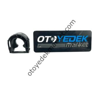 Peugeot 407 (2004-2011) Radyatör Üst Bağlantı Klipsi (Orijinal)