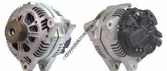 Citroen C4 (2004-2012) 1.6 Benzinli Alternatör (Şarj Dinamosu) (İthal)