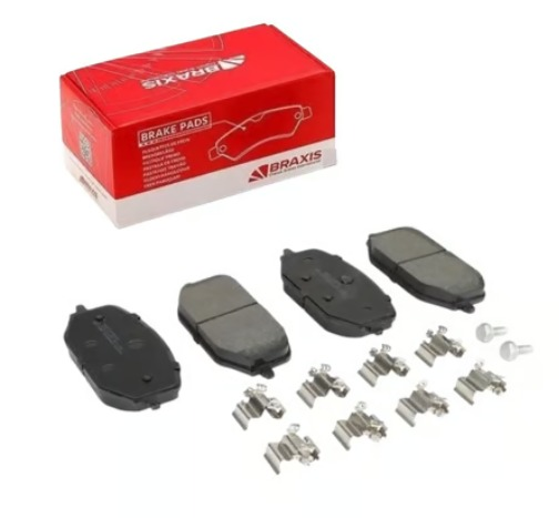 Peugeot 408 (2023-2026) Ön Fren Balata Takımı (Braxis)