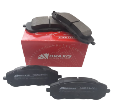 Citroen Berlingo (2019-2025) Ön Fren Balata Takımı (Braxis)