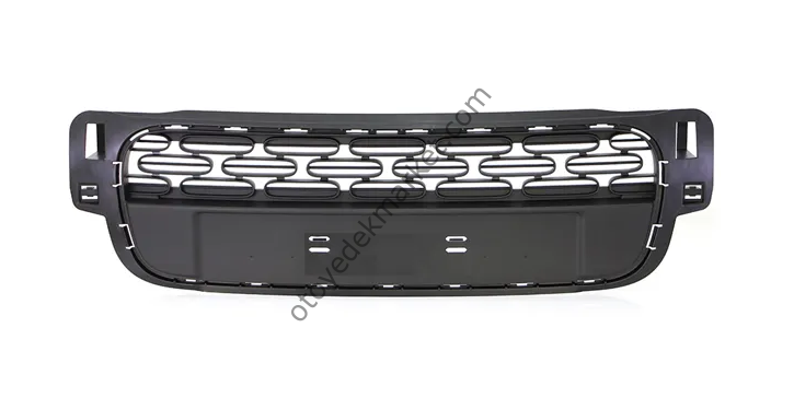 Citroen C3 (2020-2024) Ön Tampon Izgarası (Orijinal)