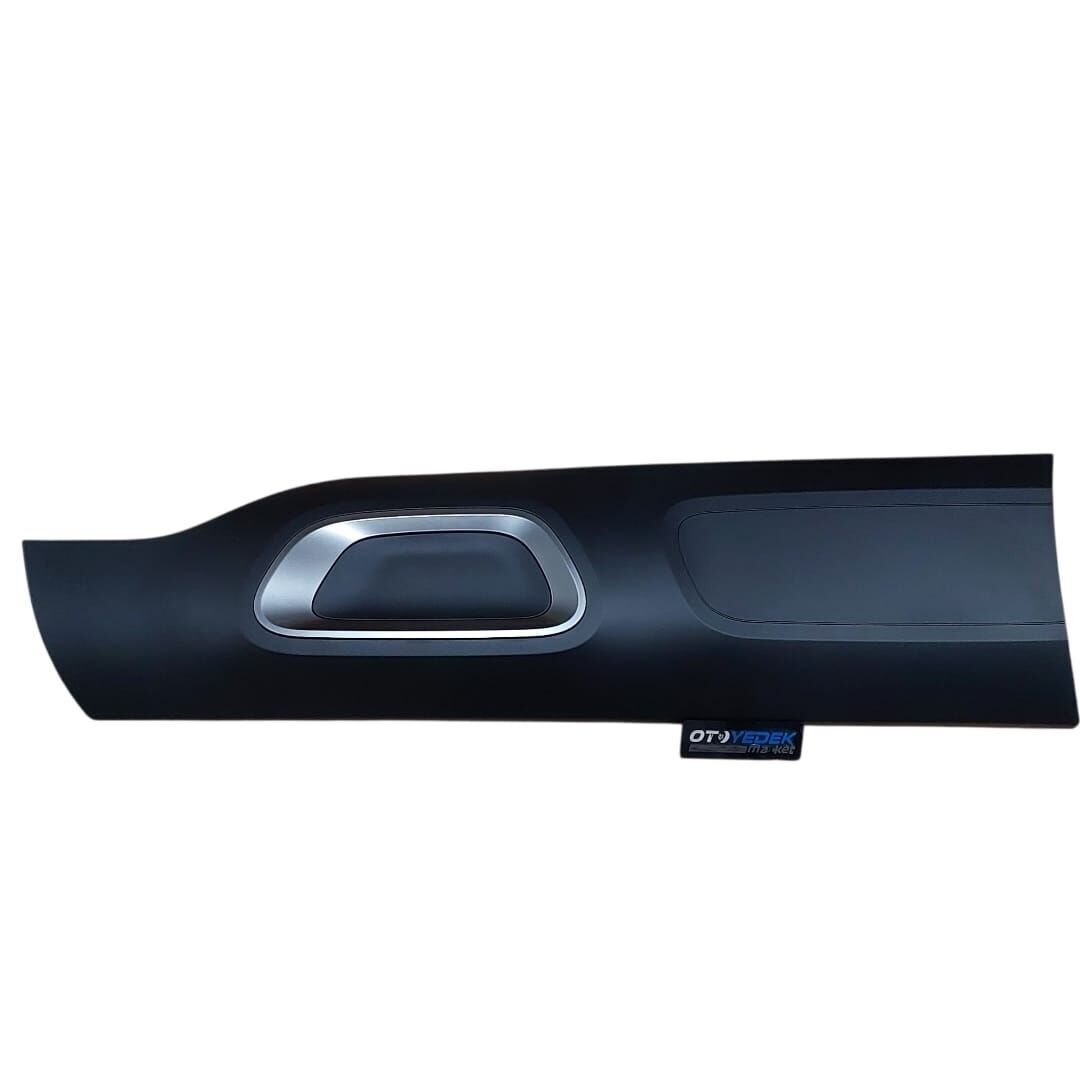 Citroen C5 Aircross (2019-2024) Sol Ön Kapı Alt Koruyucu Plastik Çıtası (Orijinal)