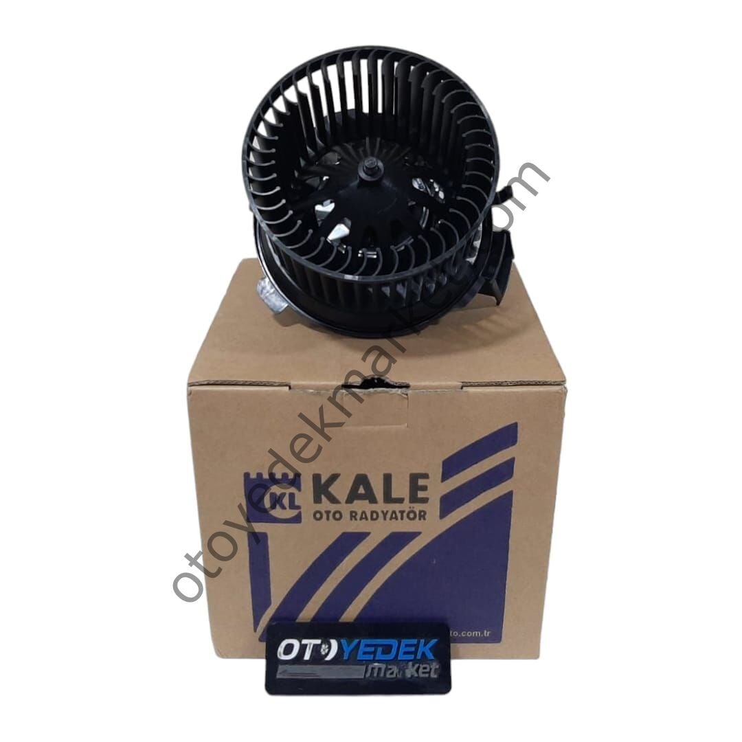 Peugeot 206 (1998-2012) Kalorifer Motoru (Kale)