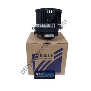 Peugeot 206 (1998-2012) Kalorifer Motoru (Kale)