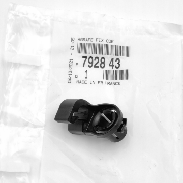 Peugeot 208 (2012-2020) Motor Kaput Çubuğu Bağlantı Agraf Klipsi (Orijinal)