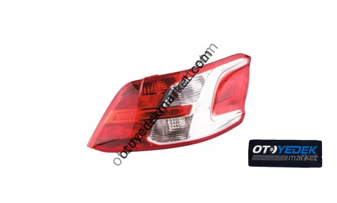 PEUGEOT 301 (2012-2016) SAĞ ARKA STOP (ORİJİNAL)