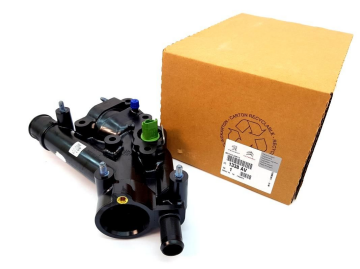 Peugeot 307 (2001-2008) 2.0 Benzinli Termostat Kapak Gövdesi (Orijinal)