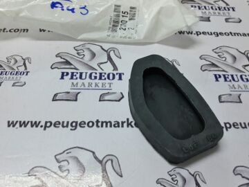 CİTROEN C4 FREN PEDAL LASTİĞİ (Orjinal)