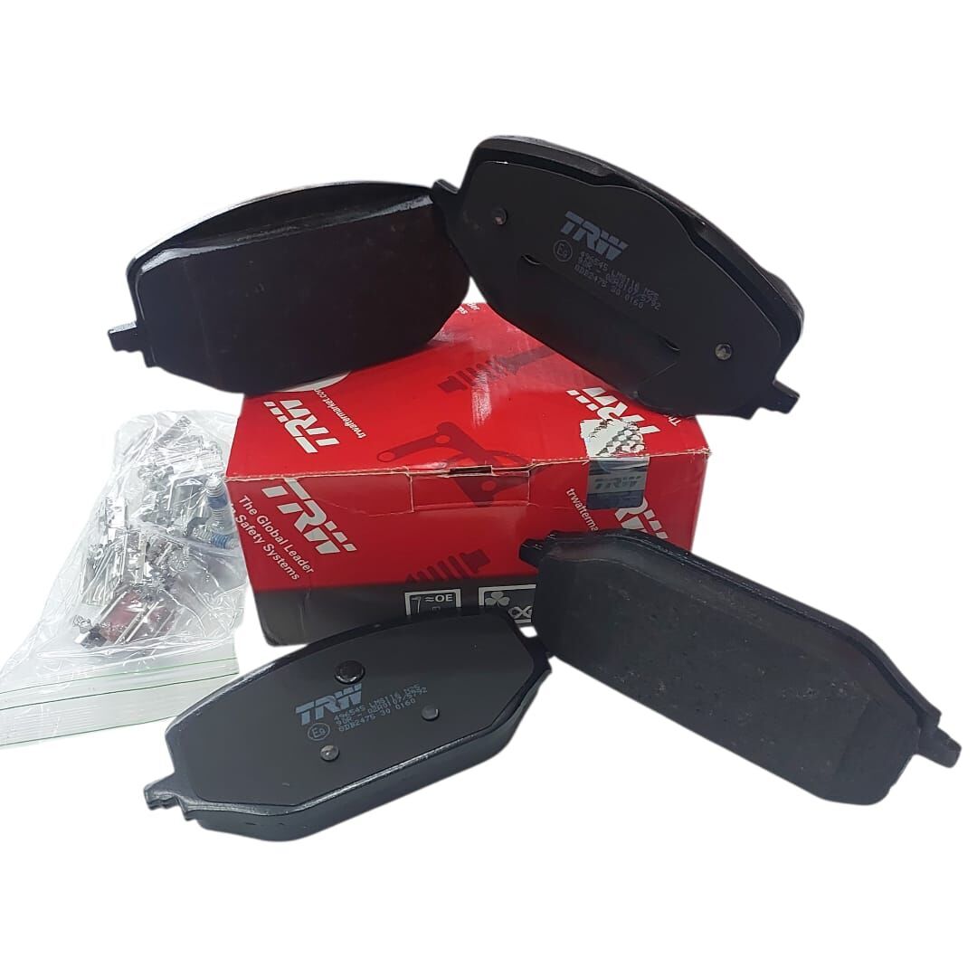 Citroen C4 Picasso (2014-2018) Ön Fren Balata Takımı (Trw)