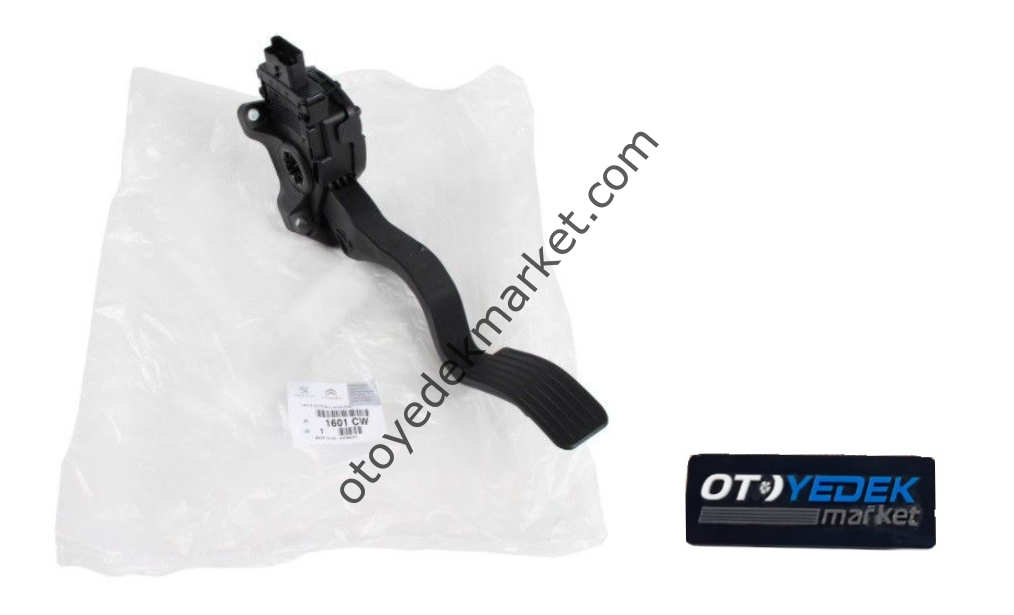 Peugeot 2008 (2013-2019) Elektronik Gaz Pedalı (Orijinal)
