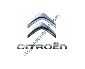 Citroen C-Elysee (2012-2020) Bagaj Kapak Arması (İthal)