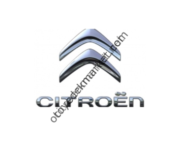 Citroen C-Elysee (2012-2020) Bagaj Kapak Arması (İthal)