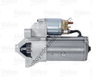 Citroen C3 (2003-2009) 1.6 Benzinli Marş Motoru (Valeo)