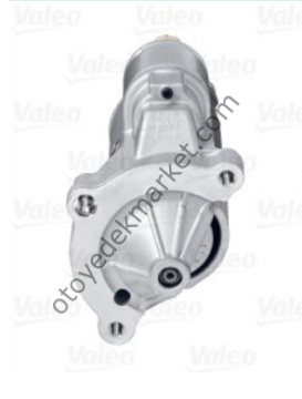 Citroen C3 (2003-2009) 1.6 Benzinli Marş Motoru (Valeo)