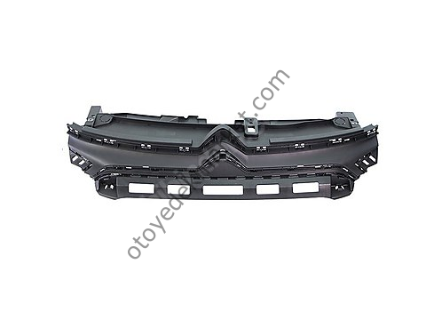 Citroen C3 (2020-2024) Ön Tampon Üst Bağlantı Plastiği (Orijinal)