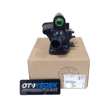 Citroen Nemo 1,4 Hdı Termostat Komple (Orijinal)