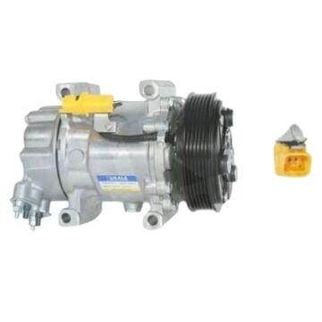 Peugeot 307 (2001-2009) 1.6 Dizel Klima Kompresörü (Kale)