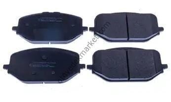 Peugeot 308 (2022-2025) Ön Fren Balata Takımı (Braxis)