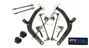 Peugeot 406 (1996-2004) Komple Ön Takım Seti (Ayd)