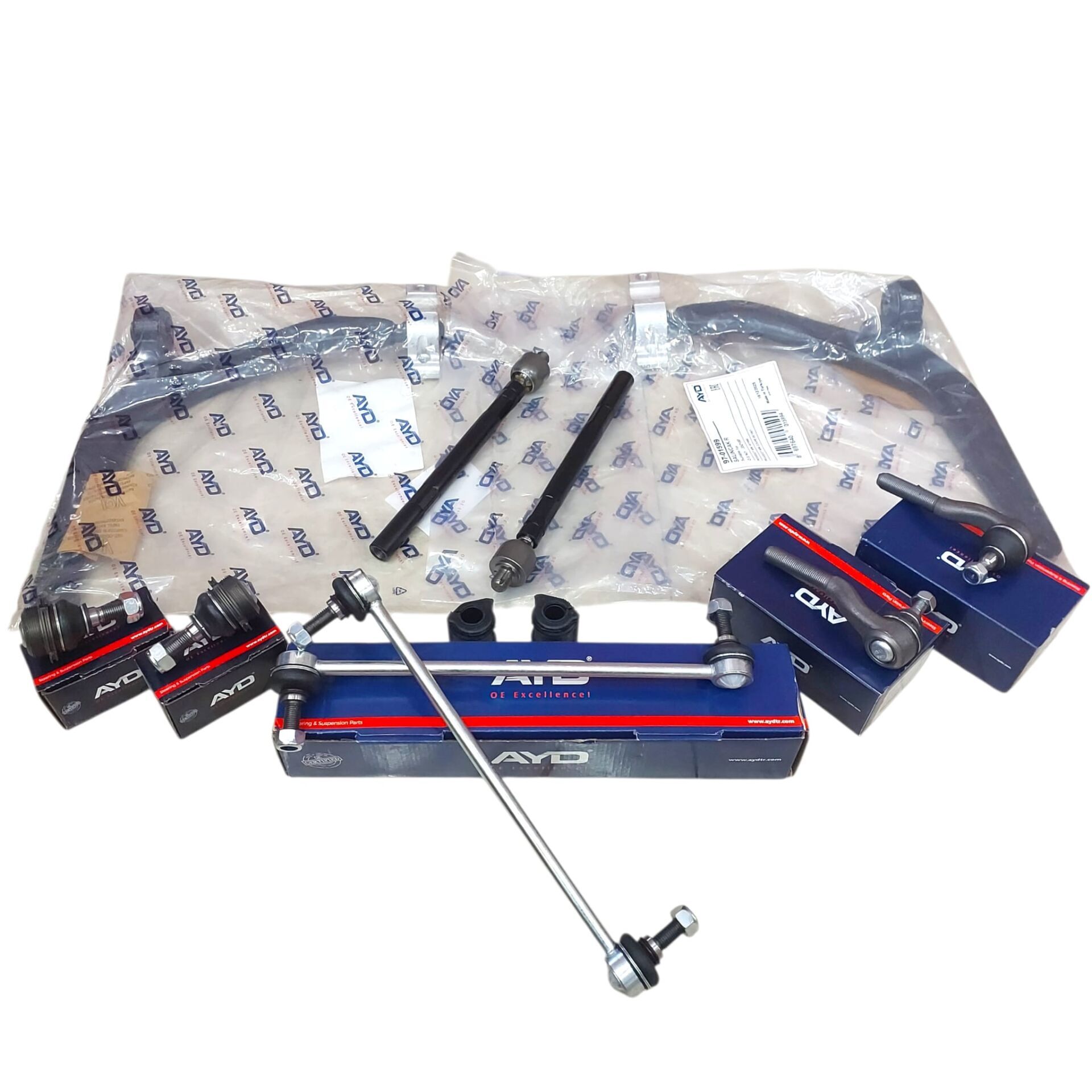 Peugeot 406 (1996-2004) Komple Ön Takım Seti (Ayd)