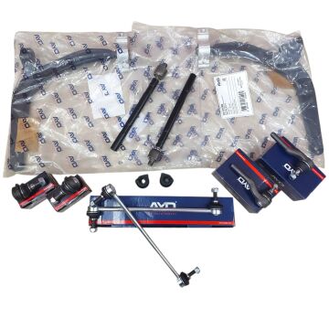 Peugeot 406 (1996-2004) Komple Ön Takım Seti (Ayd)