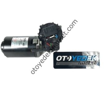 Peugeot Partner (1998-2005) Ön Cam Silecek Motoru (İthal)