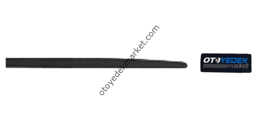 PEUGEOT 307 (2001-2009) ÖN KAPI ÇITASI SOL (İTHAL)