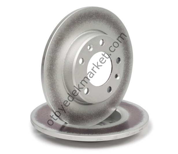 Peugeot 308 (2014-2021) Arka Fren Disk Takımı (Orijinal Eurorepar)