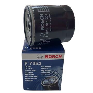 Peugeot 406 (1996-2004) Dizel Motorlar İçin Yağ Filtresi (Bosch)