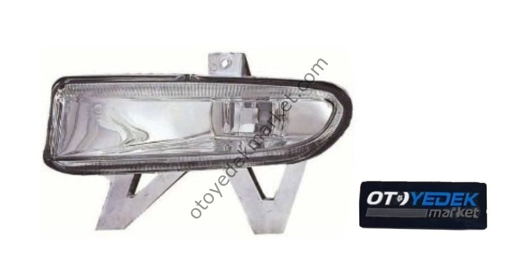 Peugeot 406 (1999-2004) Sağ Sis Farı (İthal)