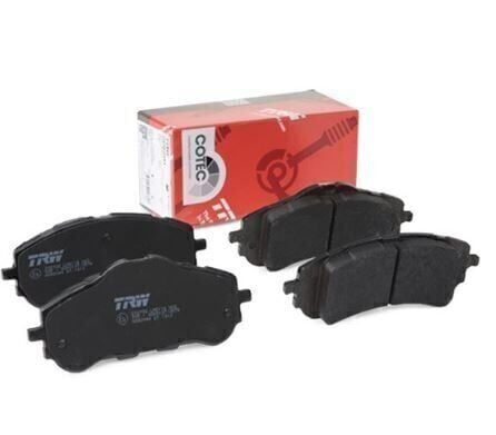 Peugeot 508 (2019-2025) Ön Fren Balata Takımı (Trw)