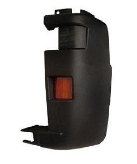 Peugeot Boxer (2001-2006) Arka Tampon Sağ Köşe (İthal)