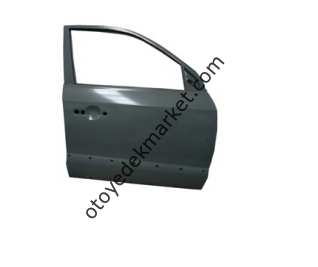 PEUGEOT 307 (2002-2009) ÖN KAPI SAĞ KOMPLE (ORJİNAL)