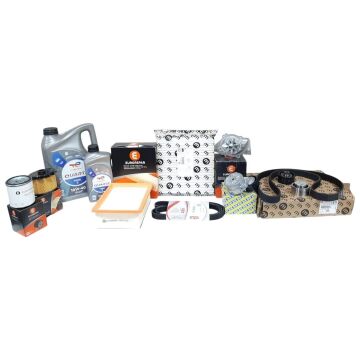 Citroen Berlingo (2002-2008) 1.9 Dizel Ağır Bakım Seti (Orijinal)