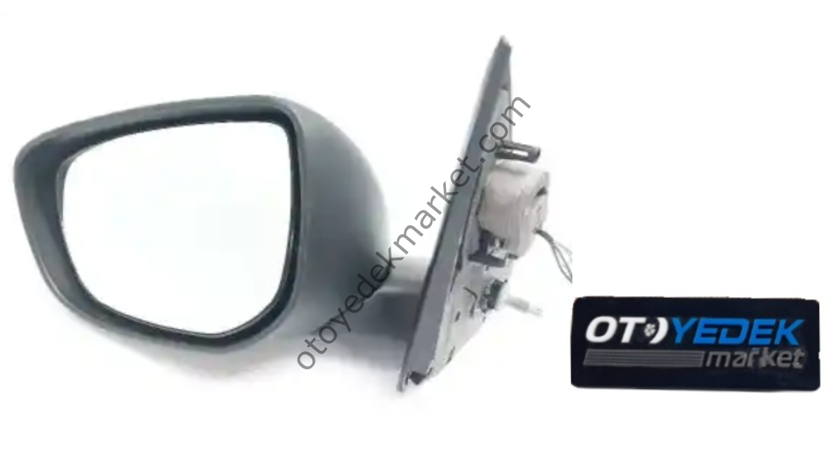 Citroen C-Elysee (2012-2024) Sol Dikiz Aynası Manuel (İthal)