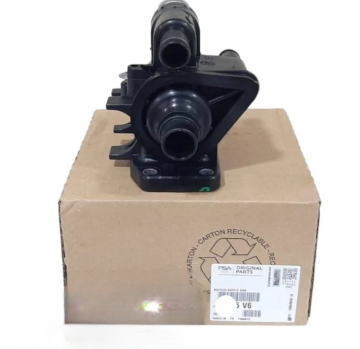 Citroen C3 1,4 Hdı Termostat Komple (Orijinal)